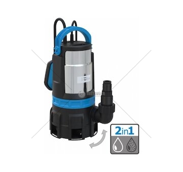 Kombinované ponorné čerpadlo GS 750.1