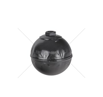 Komínová koule 80 ​​mm, závit M12, 1.3 kg GEKO