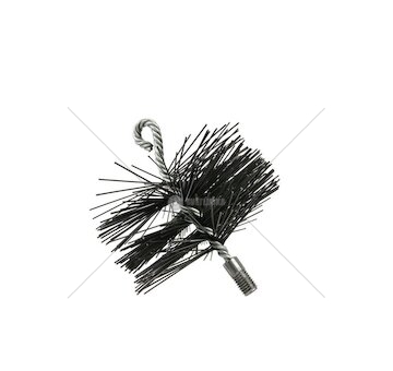 Komínový kartáč 150 mm, polypropylenový GEKO