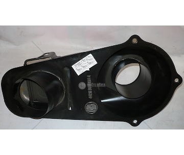 Komora předč. vzduchu s olej lázní