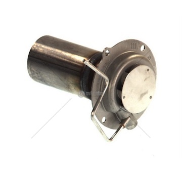 Komora spalovací nezávislého topení 12v/24v eberspächer airtronic d4/d4s 0116880_A