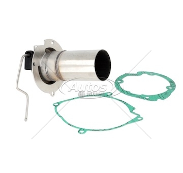 Komora spalovací nezávislého topení 12v/24v eberspächer airtronic d4/d4s/d4 plus 0445316_A
