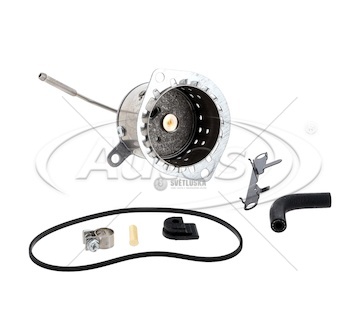 Komora spalovací nezávislého topení webasto dw80, dw90 0061083_A