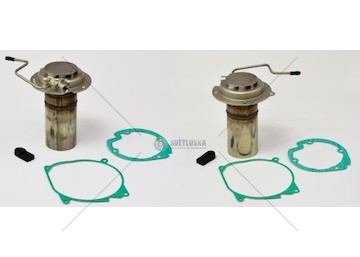 Komora spalovací topení AIRTRONIC D4/D4S 12/24 D&E P-D4