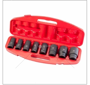 KOMPLET NASADEK UDAROWYCH 3/4