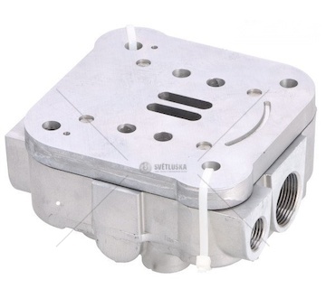 Kompletní hlava válce kompresoru Vaden 161350