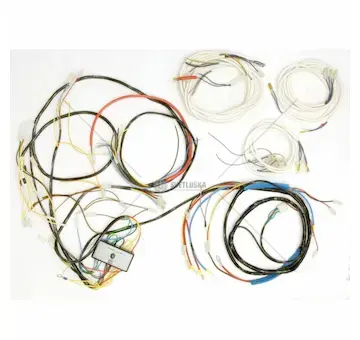 Kompletní kabeláž elektroinstalace na 6911 | 6911-5799