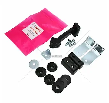 Kompletní sada páčky zavírání dveří p | 6011-7994K