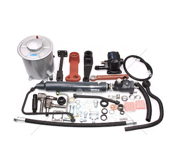 Kompletní sada posilovače řízení 72110027