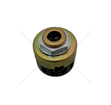 Kompletní spínač zapalování s klíčem a kovovou maticí C-360