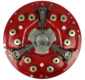 Kompletní spojka 12 pružin mtz | 70-1601090A