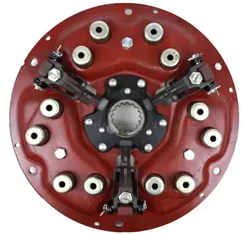 Kompletní spojka originál 12 pružin | 701601090-A-ORIG