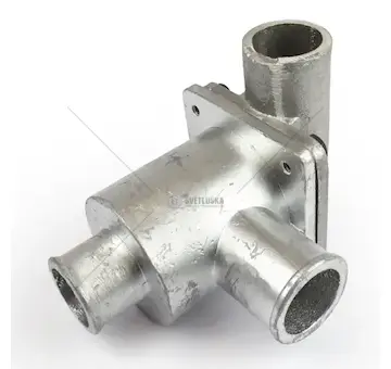 Kompletní těleso termostatu s víkem c-360 al | 95-1308.1