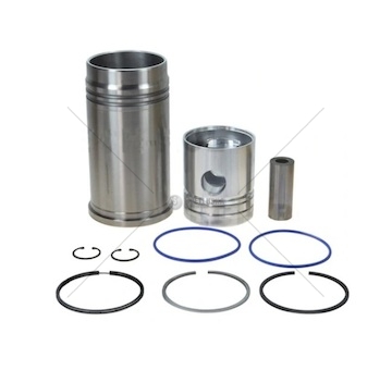 Kompletní vložený válec 102mm / 3.kr. 6M Zetor 72110099