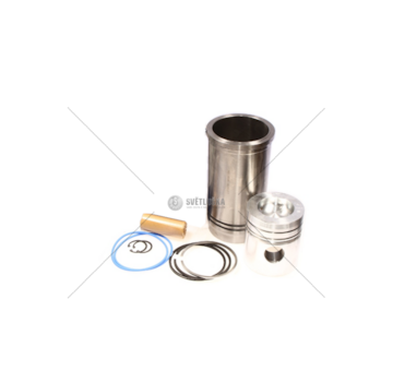 Kompletní vložený válec 102mm / 3.kr EKO 77030099