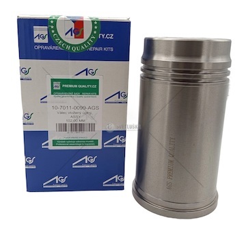 Kompletní vložený válec 102mm / 4.k Zetor 69110099