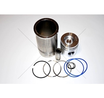 Kompletní vložený válec 105mm / 3 kr. - EKO 2(FRT) Zetor 16000992