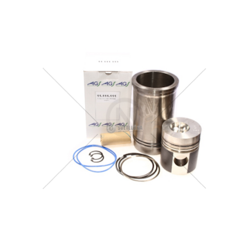 Kompletní vložený válec 110mm / 3kr. 11111111