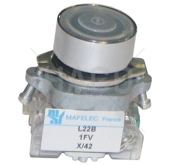 KOMPLETNY PRZYCISK 99-02 MAFELEC HACO 4506002M