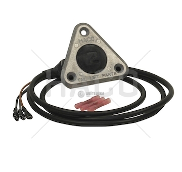 KOMPLETNY STEROWNIK NOZNY 