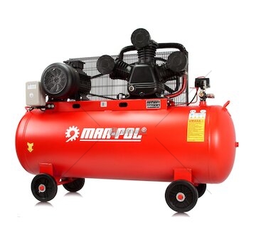 Kompresor 3V, 300 l, 7,5 kW, 400 V - MAR-POL