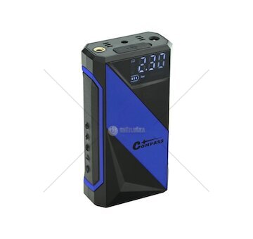 Kompresor AKU TWIST 2000 mAh COMPASS