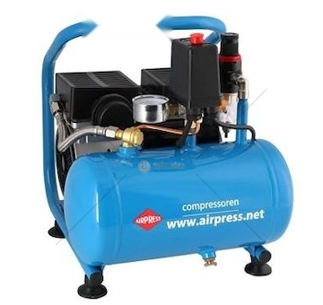 KOMPRESOR BEZOLEJOWY L6-95 SILENT C7464 36743