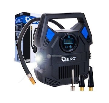 Kompresor do auta 12 V, 84 W - GEKO
