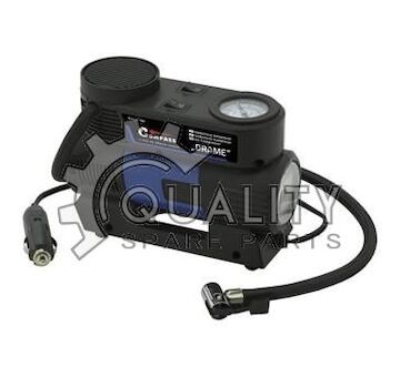 Kompresor huštění pneumatik DRAME