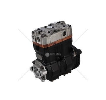 Kompresor Iveco Stralis 2-válcový Yumak 01.04.096.10