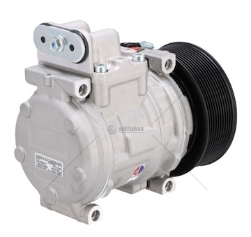 Kompresor, klimatizace AVA QUALITY COOLING MEAK356