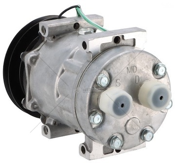 Kompresor, klimatizace BOSCH 1 986 AD1 443