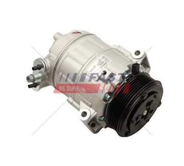 Kompresor klimatizace fiat ducato 14> 2.0 6pk 7cvc euro 5-6 ft10553