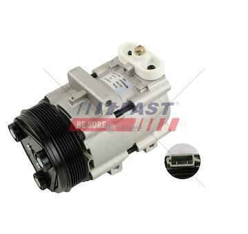 Kompresor klimatizace Ford Transit 00&GT; 2.4 TDCI FT56310