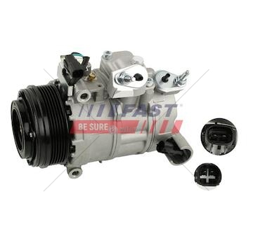 Kompresor klimatizace ford transit connect 13> 1.5/1.6 tdci ft56312