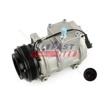 Kompresor klimatizace iveco daily 06> 2.3/3.0 jtd  ft56321