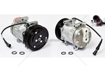 Kompresor, klimatizace MAHLE ACP 165 000S