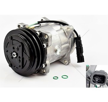 Kompresor, klimatizace MAHLE ACP 391 000S