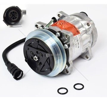 Kompresor, klimatizace MAHLE ACP 935 000S