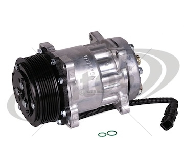 Kompresor klimatizace man tga,tgl,tgm d0834/ d0836 0165755_A