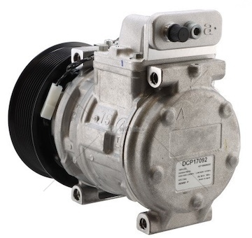 Kompresor klimatizace MB Actros 04.96- Denso DCP17092