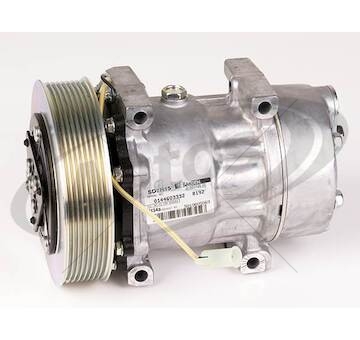 Kompresor klimatizace rvi magnum dxi13, kerax dxi11/13 od 2005, premium 2 od 08.2005 0165756_A