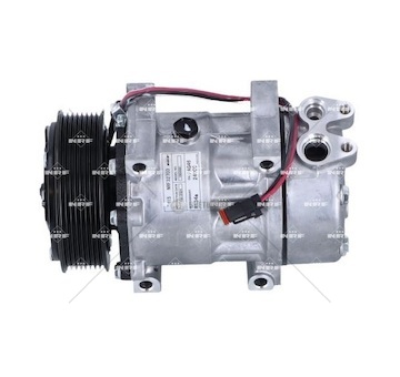 Kompresor klimatizace sd7h15 easy fit 24v scania p,g,r,t od 01.2003 0251248_A