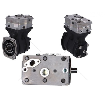 Kompresor, pneumatický systém DAF 1736785