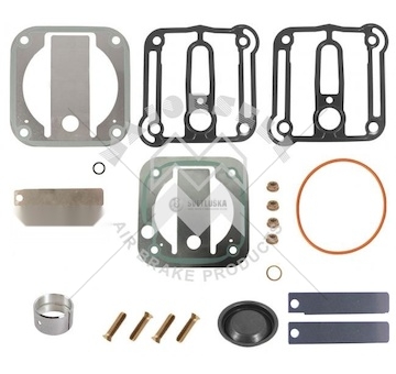 Kompresor, pneumatický systém MM A66RK065