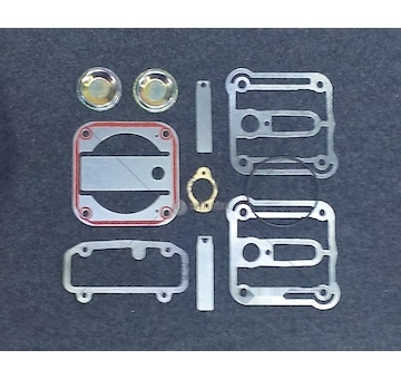 Kompresor, pneumatický systém   SK25.4