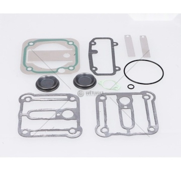 Kompresor, pneumatický systém   SK27.4