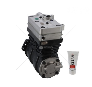 Kompresor, pneumatický systém VADEN 1300010001