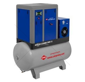 KOMPRESOR SRUBOWY APS 20 COBI DRY X 15KW  369020