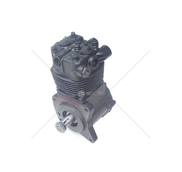 Kompresor Tatra 4131 olejem chlazený - opravený